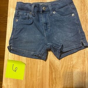 Levi’s Denim Kids Shorts